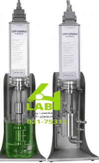 هموژنایزر التراسونیک ساخت hielscher آلمان مدل UIP-1000hd