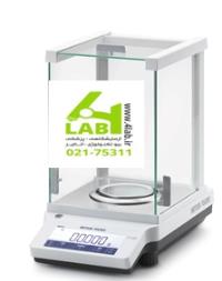 ترازو آزمایشگاهی مدل ME-204 ساخت کمپانی متلر سوئیس