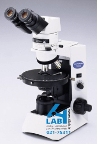 میکروسکوپ پلاریزان با نور عبوری و انعکاسی – مدل CX31P المپیوس