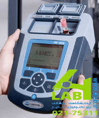 اسپکتروفتومتر پرتابل DR 1900 ساخت HACH