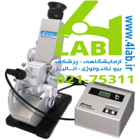 رفرکتومتر رومیزی دیجیتالی آتاگو مدل NAR 1