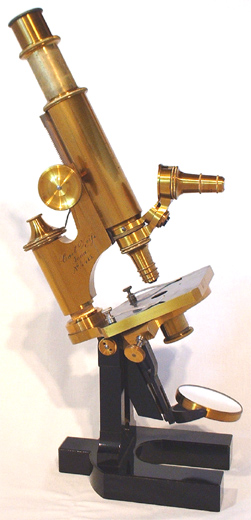 میکروسکوپهای اولیه