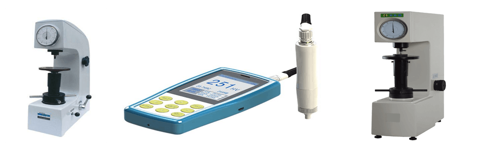 سختی سنج- hardness tester